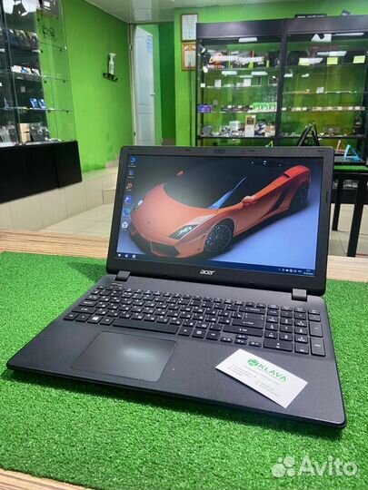 Ноутбук для работы Pen-3710/4GB/240GB/16