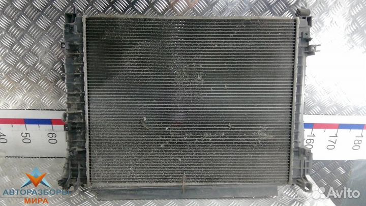 Радиатор (основной) Opel Mokka 2015