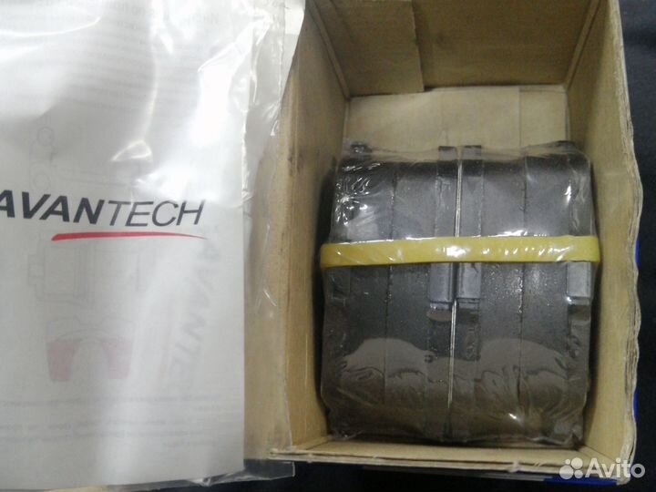 Тормозные колодки