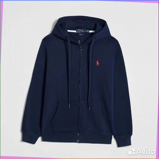 Зип худи Ralph Lauren (Номер партии: 30401)