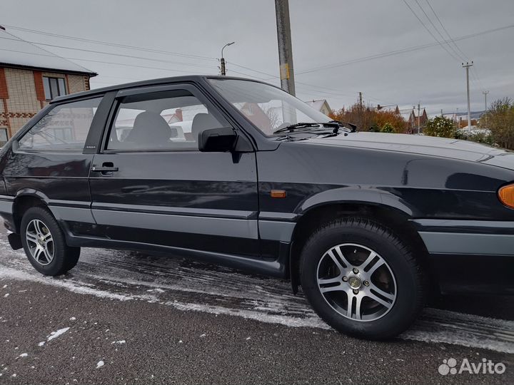 ВАЗ 2113 Samara 1.5 МТ, 2005, 72 345 км