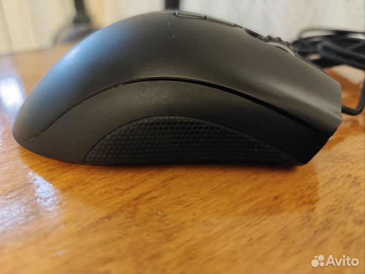 Игровая мышь razer deathadder elite