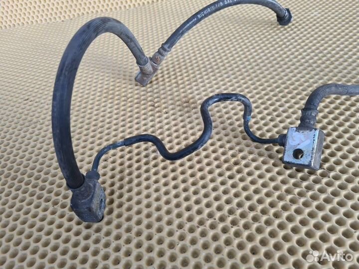 Шланг тормозной передний левый Infiniti M25 M37