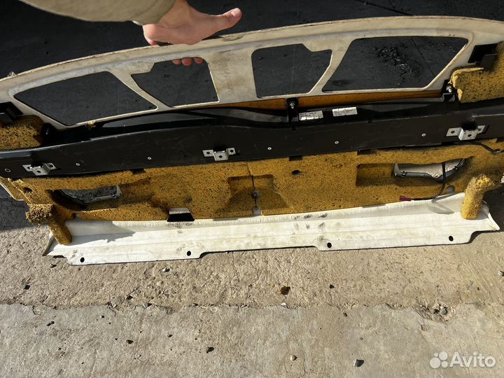 Полка bmw e65/e66