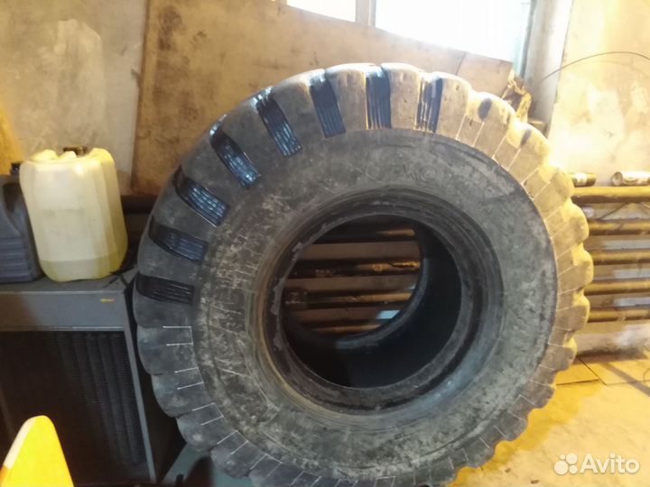 Нарезка протектора шины