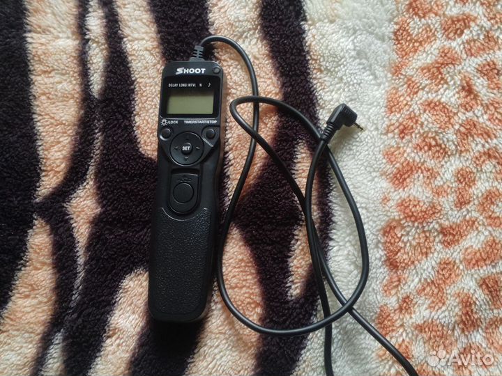 Пульт для камеры