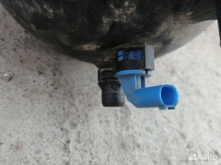 Бачок расширительный Bmw X3 F25 20DX N47N 2012