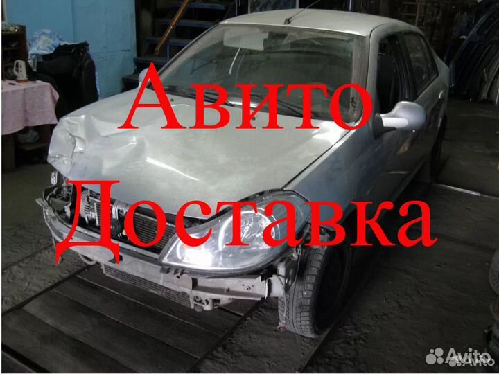 Renault Symbol, 2008-2012 год продам по запчастям