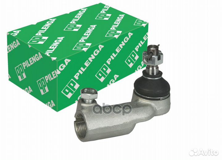 Наконечник рулевой правый TSP1156 pilenga