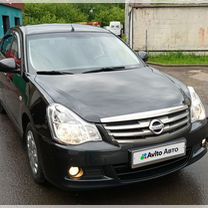 Nissan Almera 1.6 MT, 2014, 89 000 км, с пробегом, цена 885 000 руб.