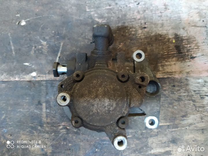 Насос гур Mercedes-Benz W203