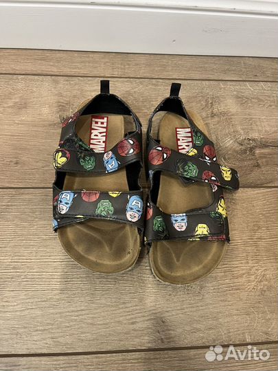 Сандалии детские H&M 30р