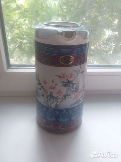 Термос китайский времен СССР