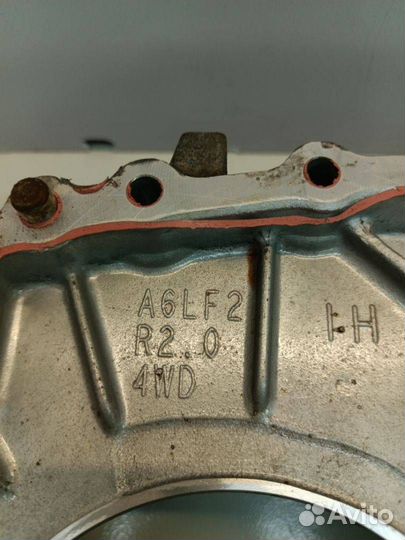 Корпус АКПП (кпп ) Hyundai Santa Fe 3 (DM) DM