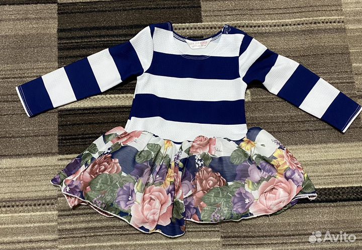 Пакет вещей на девочку 2 года