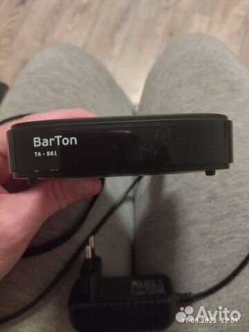 Цифровой эфирный приемник