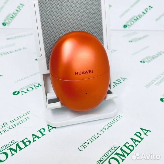 Наушники Huawei FreeBuds (T0013), №202449