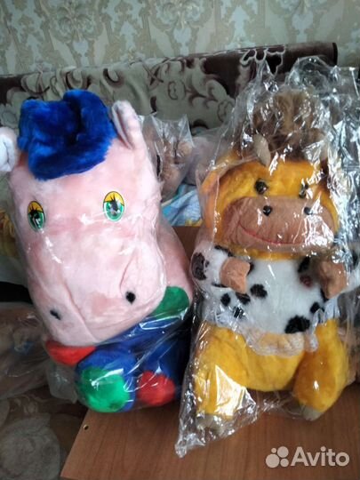 Мягкая игрушка новая