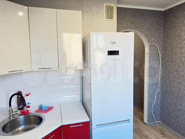 1-к. квартира, 36,1 м², 6/9 эт.