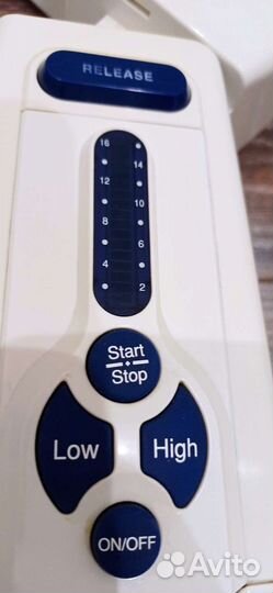 Миксер планетарный бу