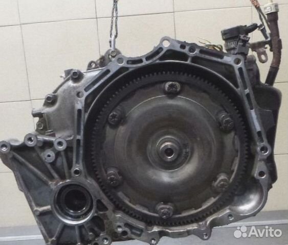 Контрактный вариатор аутлендер. 2700a314 вариатор