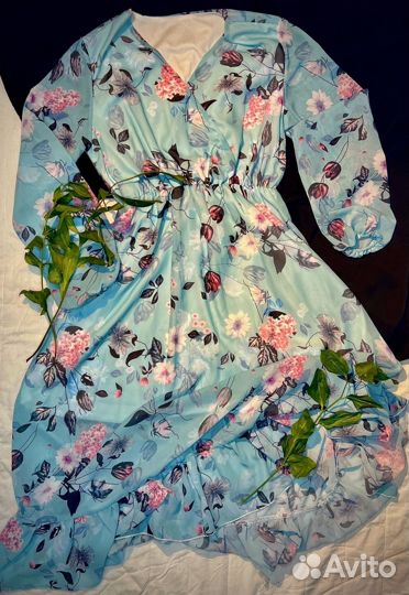 Женская одежда пакетом (платья) 44 46