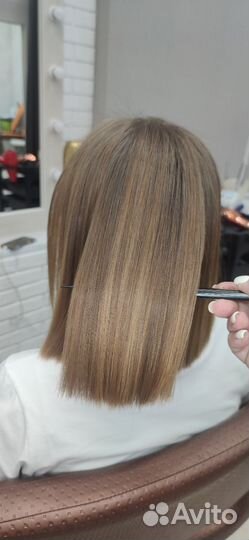 Ботокс Нанопластика Биопластика Выпрямление