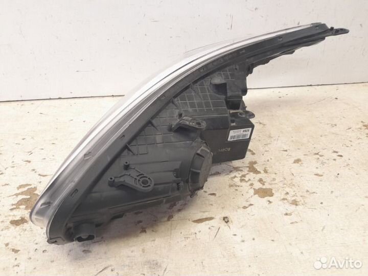 Фара правая Kia Ceed 2 2012