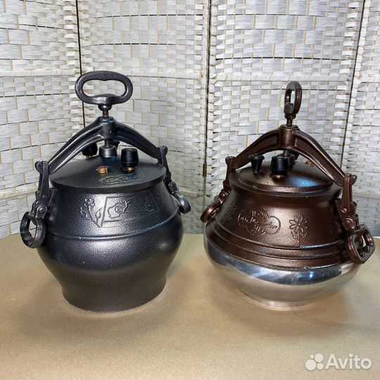 Афганский казан скороварка