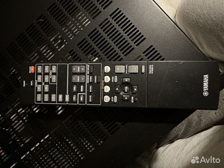 AV ресивер Yamaha RX-V367