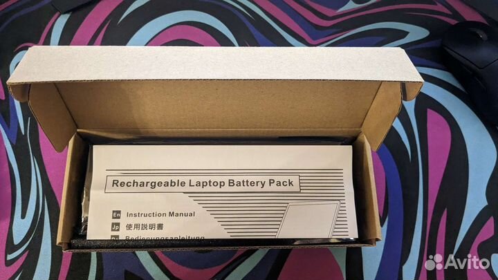 Акб для Lenovo G460 5200mAh