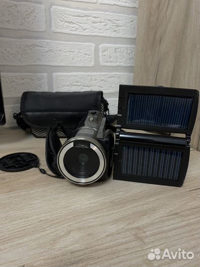 Видеокамера sony