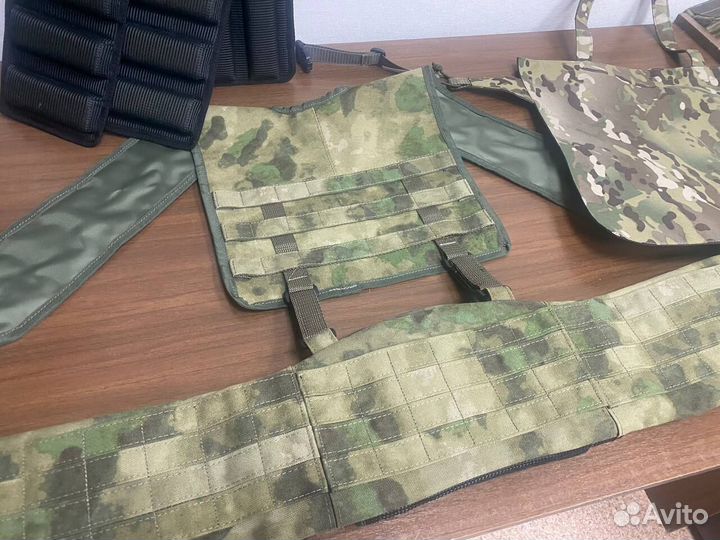 Бронежилет Комплект