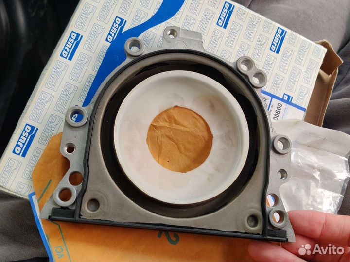 Сальник коленвала Skoda VW audi VAG