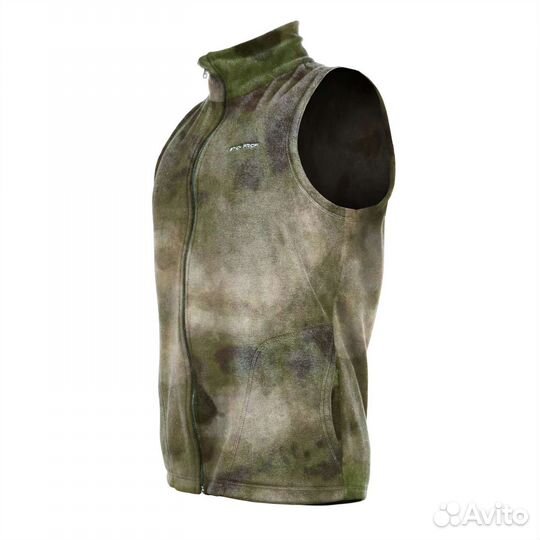 Жилет флисовый Stich Profi, A-Tacs FG