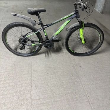 Велосипед uralbike