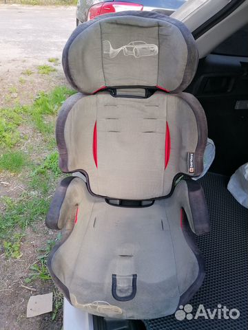 Продам Автомобильное кресло Bertoni