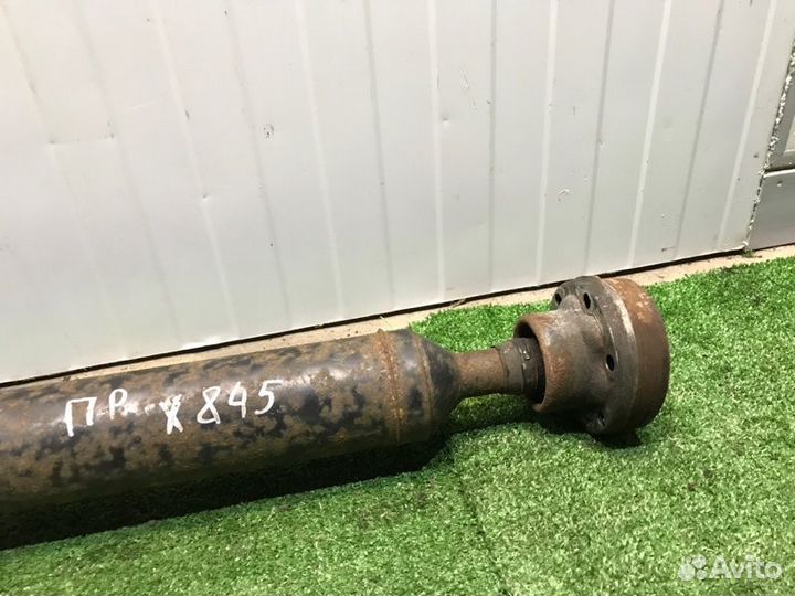 Карданный вал передний Jaguar Xf X250 (CC9) 224DT