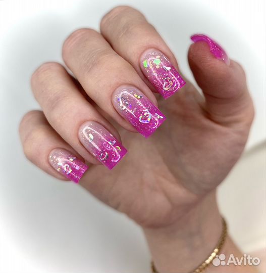 Мастер ногтевого сервиса