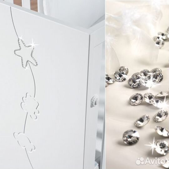 Детская кровать Micuna Juliette 140*70