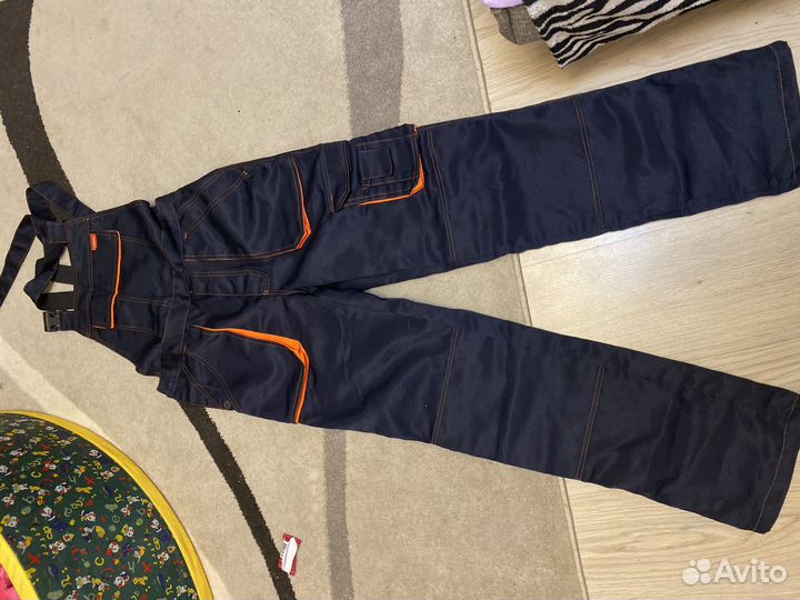 Комбинезон мужской