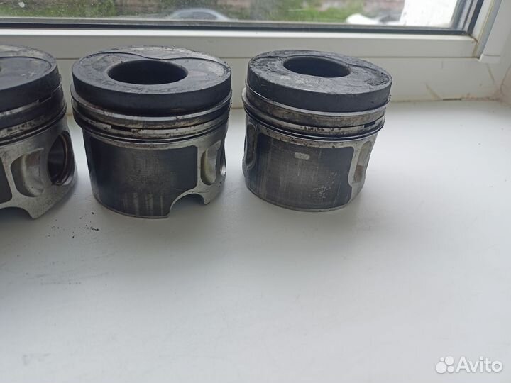 Поршня 19 тди