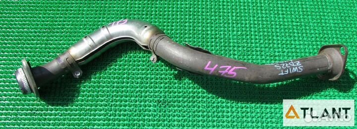 Глушитель suzuki swift