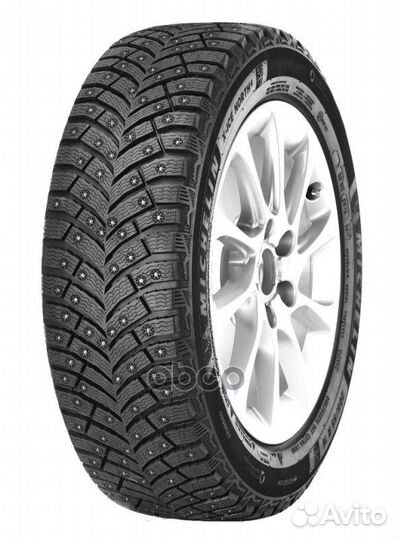 Michelin X-Ice North 4 205/65 R16