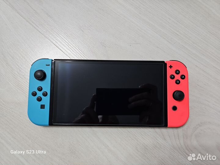 Nintendo switch oled 64 gb