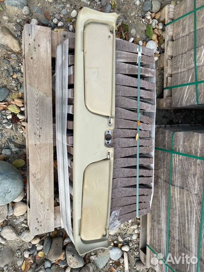 Козырьки на ваз 2103 СССР