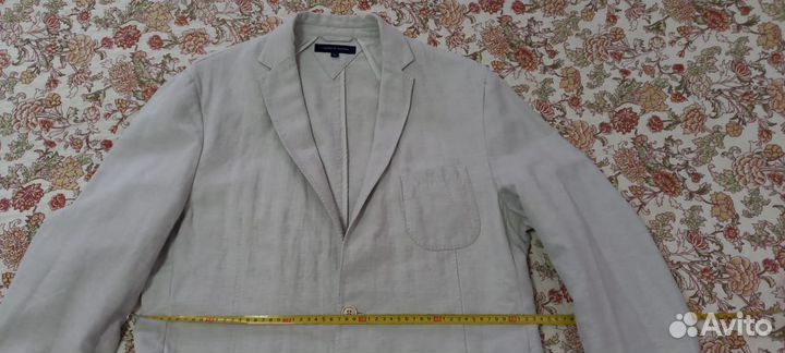 Tommy hilfiger пиджак мужской