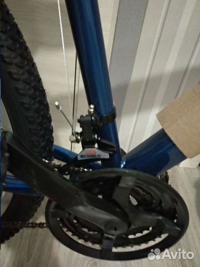 Горный велосипед