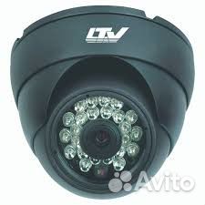 Видеонаблюдение, охранно-пожарная сигнализация