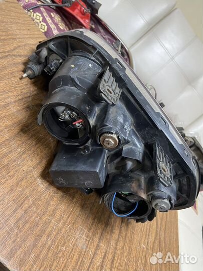 Фара правая Chevrolet Lacetti седан универсал